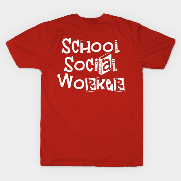 School Social Worker by Adisa_store